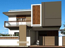 VILLA (SEBCO), TRICHY