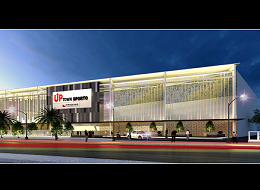 UPTOWN MALL, BANGALORE