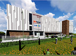 CITI CENTER MALL, BELLARY